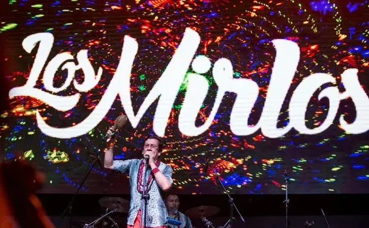 Los Mirlos Jorge Rodríguez Grández destaca participación del grupo de cumbia en festival musical Coachella 2025