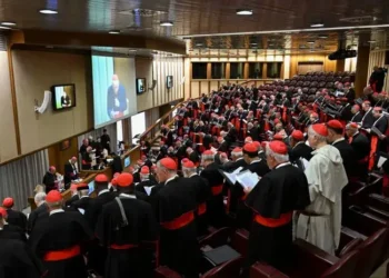Los cardenales se reunirán dos veces el lunes 5 de mayo antes del cónclave