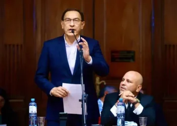 Martín Vizcarra ejerció su defensa ante el Congreso por nuevo pedido de inhabilitación: “No me voy a doblegar”