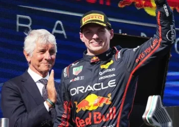 Max Verstappen gana el Gran Premio de Imola de la Fórmula 1 y se mantiene en la lucha por el campeonato