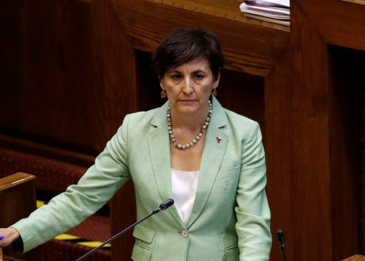 “Me parece grave cualquier irregularidad”: Aguilera ante falencias detectadas por Contraloría en vacunas Covid-19