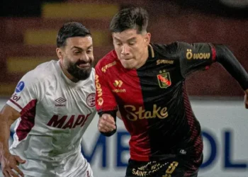 Melgar perdió 1-0 contra Lanús en Arequipa por la Copa Sudamericana 2025