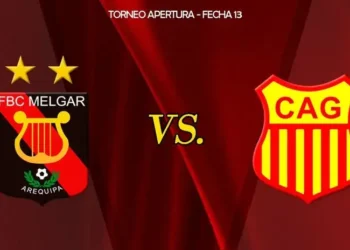 Melgar vs Atlético Grau en vivo, ver L1Max online transmisión en Arequipa fecha 13 Torneo Apertura en directo 2025 Partidos de hoy