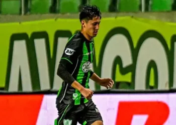 Miguel Terceros fue puesto en libertad provisional tras ser acusado de racismo | América MG | Serie B Brasil