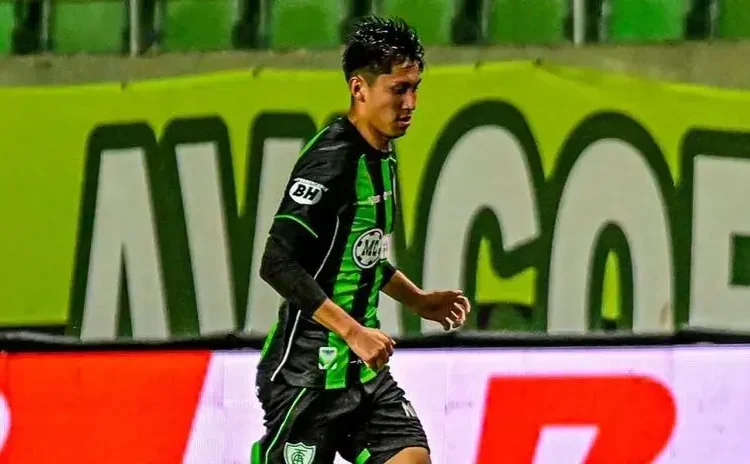 Miguel Terceros fue puesto en libertad provisional tras ser acusado de racismo | América MG | Serie B Brasil