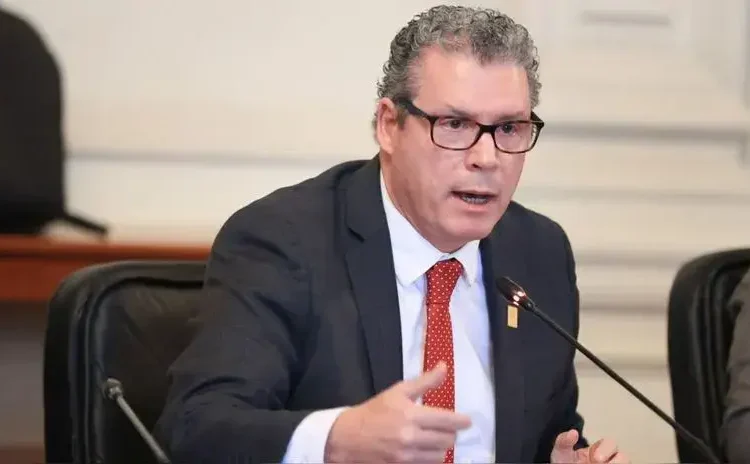 Minedu niega que IPD haya gastado S/55 mil en video institucional para mejorar la imagen de Morgan Quero