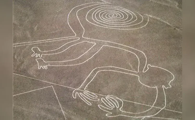 Ministro de Cultura anunció reducción de área de reserva de las Líneas de Nazca de 5 600 a 3 200 km²