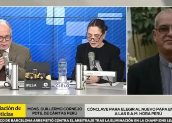 Monseñor Guillermo Cornejo: “Francisco le ha dejado una valla muy grande al nuevo papa”