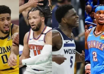 NBA Finals 2025: Pacers, Knicks, Timberwolves y Thunder van por la gloria