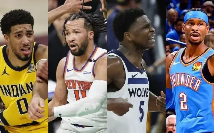 NBA Finals 2025: Pacers, Knicks, Timberwolves y Thunder van por la gloria