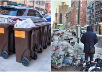 Nueva York impone multas de hasta 300 dólares por no separar residuos orgánicos para compostaje: Lo que deben saber los residentes | Estados Unidos | RPPUSA