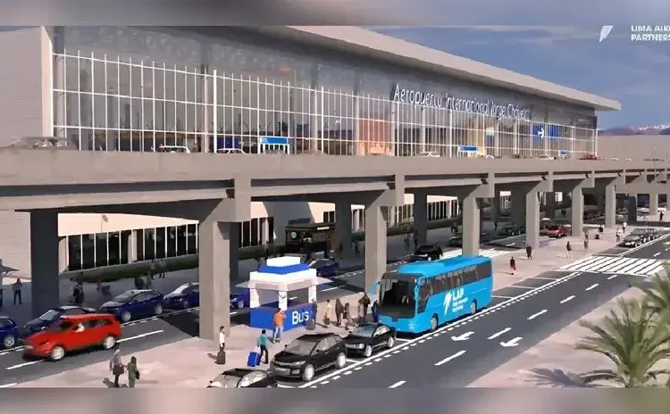 Nuevo Jorge Chávez, una nueva experiencia de viaje