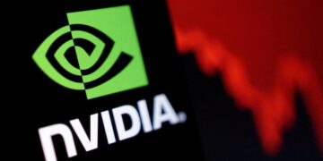 Nvidia reporta resultados positivos en el primer trimestre, pese a las restricciones impuestas por Trump