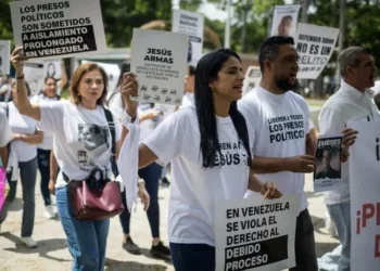 ONG Foro Penal reporta 906 “presos políticos” en Venezuela tras 17 arrestos recientes