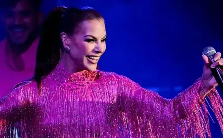 Olga Tañón en Lima: horarios, entradas, recomendaciones y todo lo que debes saber del concierto en Costa 21