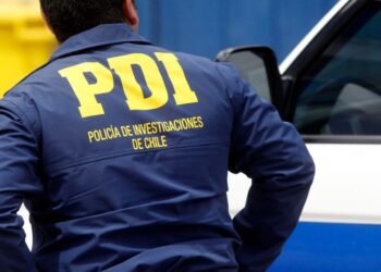 PDI investiga robo en Temuco de arma de servicio y placa de funcionaria de la institución