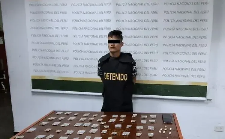 PNP capturó en Independencia a sujeto que estaría implicado en homicidio de menor de seis años