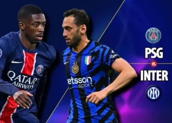 PSG vs Inter EN VIVO HOY, ver ESPN online transmisión final Champions League 2025 en directo link streaming Partidos de hoy