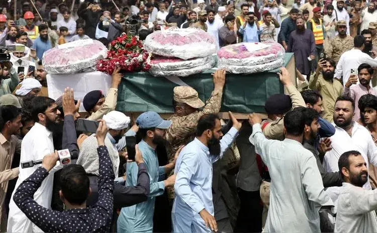 Países árabes y europeos instan a India y Pakistán a retomar el diálogo