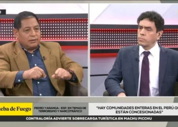 Pedro Yaranga: La militarización de Pataz no es la solución al auge de la criminalidad