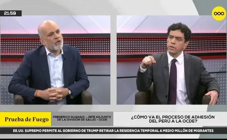 Perú podría saber en 2030 si será admitido en la OCDE