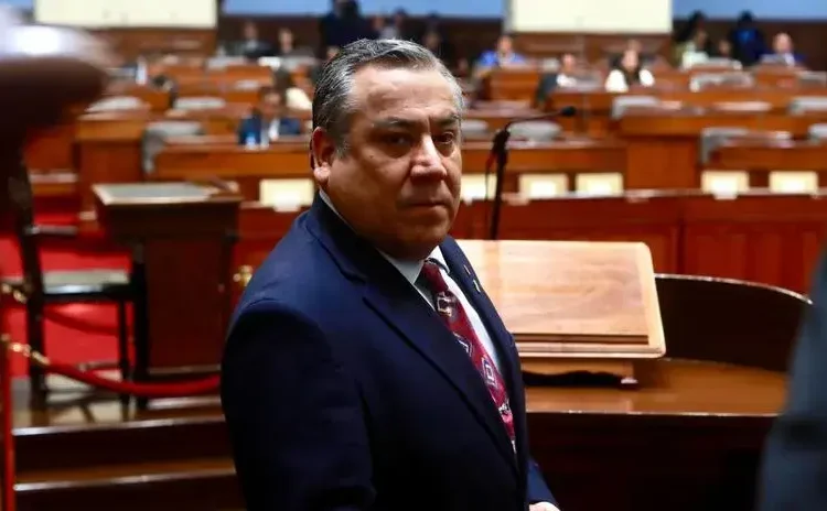 Pleno del Congreso abordará mociones de censura contra Gustavo Adrianzén el próximo miércoles 14 de mayo