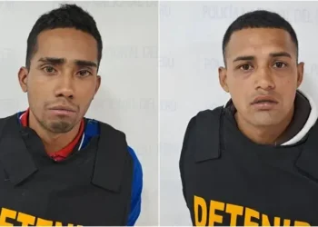 Policía Nacional captura a presuntos implicados en triple asesinato ocurrido en el Cercado de Lima