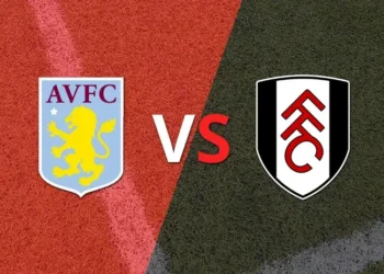 Premier League: Aston Villa y Fulham se miden por la fecha 35