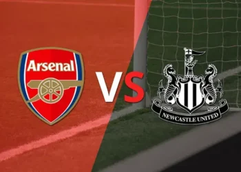 Premier League: Se enfrentan Arsenal y Newcastle United por la fecha 37