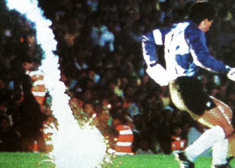 Preparan la primera película acerca del Maracanazo del “Cóndor” Rojas: Benjamín Vicuña será el protagonista