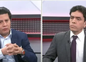 Presidente de Acción Popular rechaza la idea de que Morgan Quero sea elegido como primer ministro