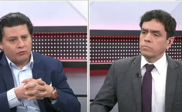 Presidente de Acción Popular rechaza la idea de que Morgan Quero sea elegido como primer ministro