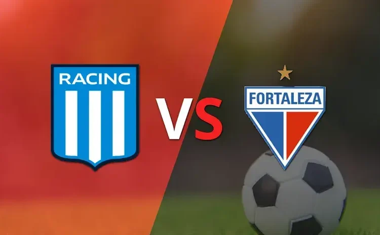 Racing Club y Fortaleza se encuentran en la fecha 6 del grupo E