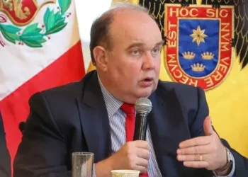 Rafael López Aliaga presentó Plan de Seguridad Ciudadana