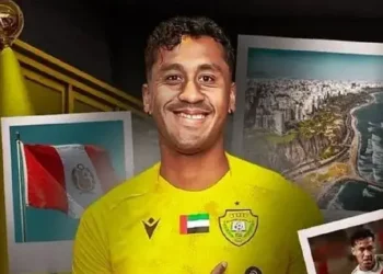Renato Tapia fichó por el Al-Wasl de Emiratos Árabes Unidos