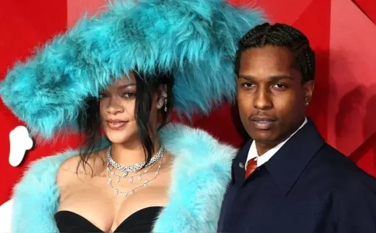 Rihanna A$AP Rocky confiesa su intención de actuar con la cantante tras anuncio de su tercer hijo