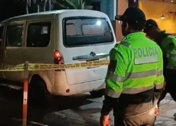 Rímac: Chofer de colectivo es asesinado por unos sujetos en la avenida Alcazar