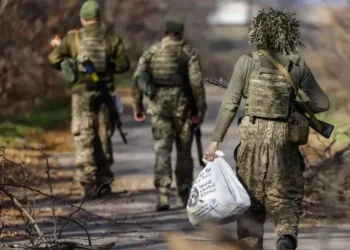 Rusia y Ucrania acuerdan intercambiar prisioneros de cada bando tras primeras negociaciones en Estambul