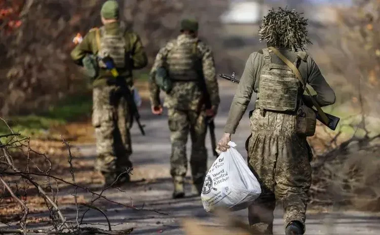 Rusia y Ucrania acuerdan intercambiar prisioneros de cada bando tras primeras negociaciones en Estambul