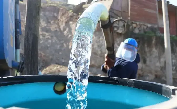 SEDAPAL: Corte de Agua hoy Lima y distritos 05 de mayo del 2025