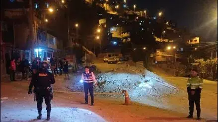 El crimen ocurrió en el asentamiento humano Cruz de Motupe.