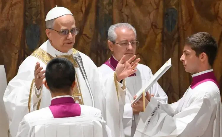 Sacerdote Pablo Larrán sobre papa León XIV: “Siempre me decía que quería nacionalizarse peruano”