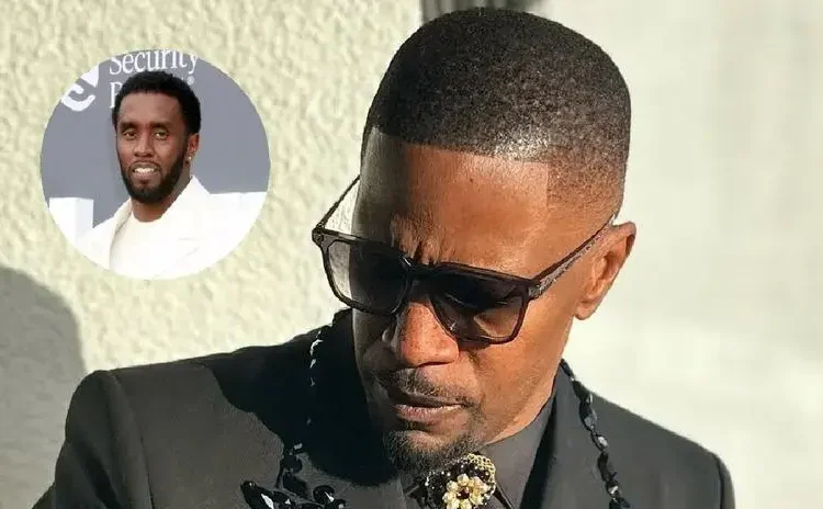 Sean Diddy Combs actor Jamie Foxx descarta que rapero acusado de tráfico sexual haya intentando asesinarlo