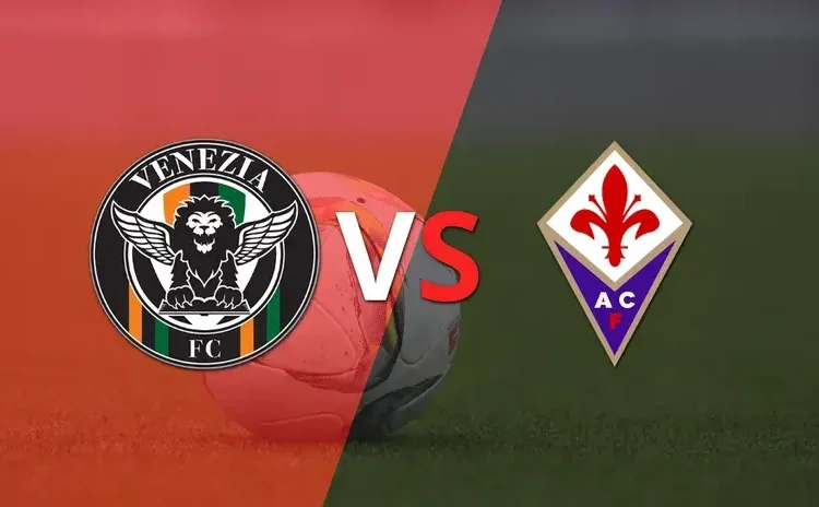 Serie A: Fiorentina visita a Venezia por la fecha 36