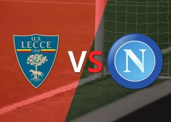 Serie A: Napoli va en busca del triunfo ante Lecce para mantenerse en la cima