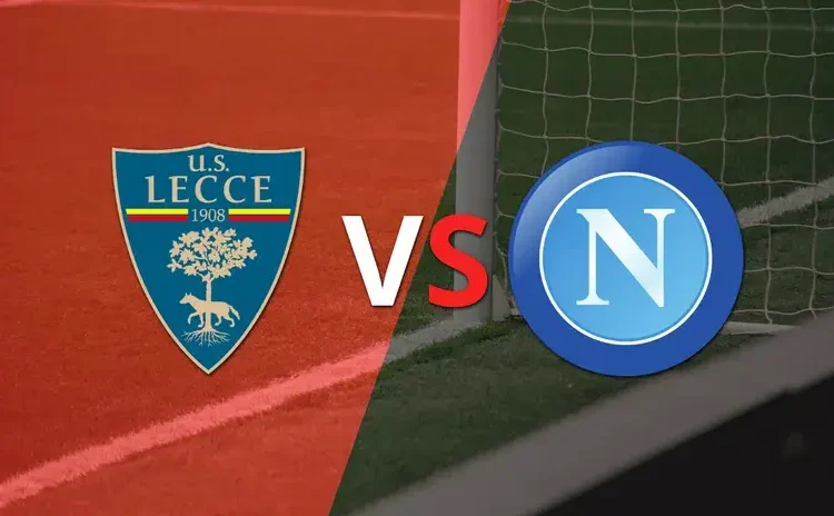 Serie A: Napoli va en busca del triunfo ante Lecce para mantenerse en la cima