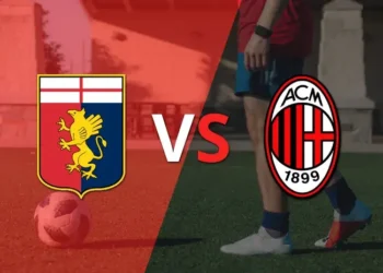 Serie A: Por la fecha 35, Genoa recibirá a Milan