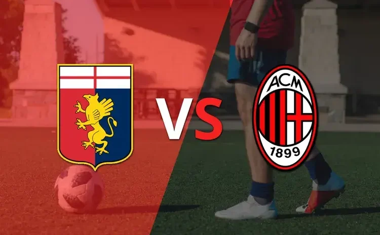 Serie A: Por la fecha 35, Genoa recibirá a Milan