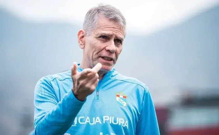 Sporting Cristal – Paulo Autuori envió un mensaje a Universitario antes del partido en el Monumental