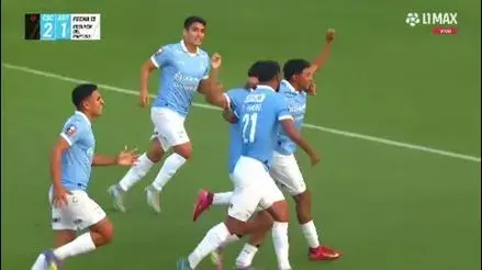 Así llegó el objetivo de Maxloren Castro contra ADT.